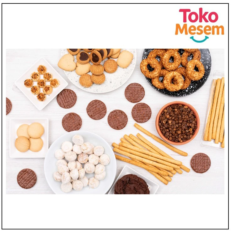 BISKUIT DAN ROTI